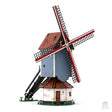 MOC - 79791 Bouwel Windmühle - LesDiy - Klemmbausteine