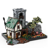 MOC - 80571 Trainingseinrichtungen Klemmbausteine - LesDiy - Klemmbausteine