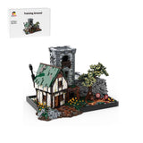 MOC - 80571 Trainingseinrichtungen Klemmbausteine - LesDiy - Klemmbausteine