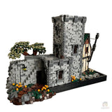 MOC - 80571 Trainingseinrichtungen Klemmbausteine - LesDiy - Klemmbausteine