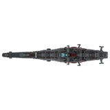 MOC - 81382 Space Battleship Yamato 2199 Klemmbausteine - LesDiy - Klemmbausteine