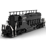 MOC - 81996 Pennsylvania GP9 - Zug - LesDiy - Klemmbausteine