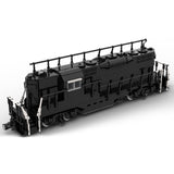 MOC - 81996 Pennsylvania GP9 - Zug - LesDiy - Klemmbausteine
