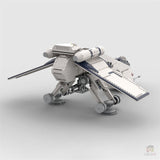 MOC - 82286 Dropship LAAT - LesDiy - Klemmbausteine