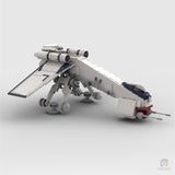 MOC - 82286 Dropship LAAT - LesDiy - Klemmbausteine