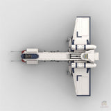 MOC - 82286 Dropship LAAT - LesDiy - Klemmbausteine