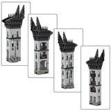 MOC - 84124 UCS Minas Morgul Klemmbausteine - LesDiy - Klemmbausteine