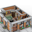 MOC - 84752 Bro Thor's Penthouse - LesDiy - Klemmbausteine