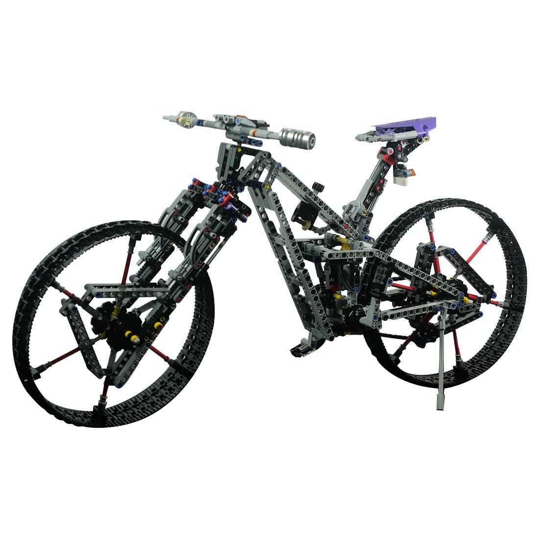 kona fahrrad zubehör MOC-84891 Kona Bike Clamp Building Blocks