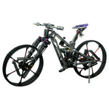 MOC - 84891 Kona Bike Klemmbausteine - LesDiy - Klemmbausteine