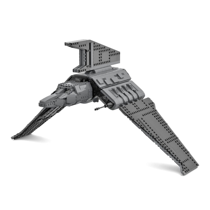 MOC-85592 Bad Batch Shuttle Havoc Marauder V2 | LesDiy