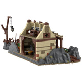 MOC - 87363 Bucklebury Ferry Klemmbausteine - LesDiy - Klemmbausteine