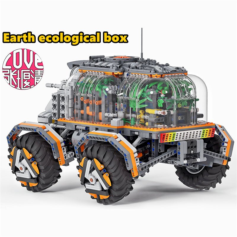 Veganer Herz-Aufkleber "Powered By Plants" – Holografisches Blatt, 7,6x7,6cm, Für Auto & Laptop