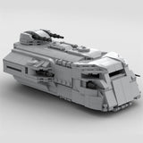 MOC - 87842 Imperial Trexler 906 Armored Marauder - LesDiy - Klemmbausteine