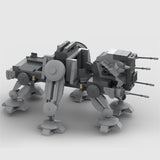 MOC - 87849 Imperial AT - TE - LesDiy - Klemmbausteine