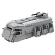 MOC - 88380 Imperial Troop transport K79 - S80 - LesDiy - Klemmbausteine