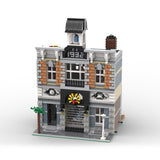 MOC - 88443 4in1 Assembly Square Klemmbausteine - LesDiy - Klemmbausteine