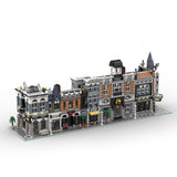 MOC - 88443 4in1 Assembly Square Klemmbausteine - LesDiy - Klemmbausteine