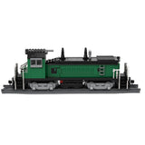 MOC - 88656 SW1200 - Zug - LesDiy - Klemmbausteine