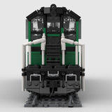 MOC - 88656 SW1200 - Zug - LesDiy - Klemmbausteine