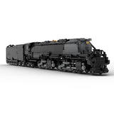 MOC - 89126 Union Pacific 4014 Big Boy Klemmbuateine - LesDiy - Klemmbausteine