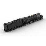 MOC - 89126 Union Pacific 4014 Big Boy Klemmbuateine - LesDiy - Klemmbausteine