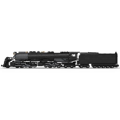 MOC - 89126 Union Pacific 4014 Big Boy Klemmbuateine - LesDiy - Klemmbausteine