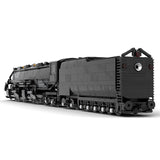 MOC - 89126 Union Pacific 4014 Big Boy Klemmbuateine - LesDiy - Klemmbausteine