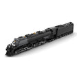 MOC - 89126 Union Pacific 4014 Big Boy Klemmbuateine - LesDiy - Klemmbausteine