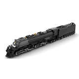 MOC - 89126 Union Pacific 4014 Big Boy Klemmbuateine - LesDiy - Klemmbausteine