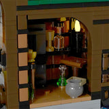 MOC - 89142 Schloss Krylhan - LesDiy - Klemmbausteine