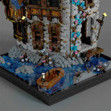 MOC - 89142 Schloss Krylhan - LesDiy - Klemmbausteine