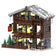 ZITIANYOUBUILD Village D’hiver – Swiss Restaurant & Hotel MOC-91029 – 2235 Pièces (compatible LEGO)