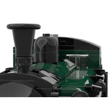 MOC - 91327 Great Western Railway 5700 Class Klemmbausteine - LesDiy - Klemmbausteine