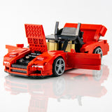 MOC - 93304 Honda NSX 1990 Klemmbausteine - LesDiy - Klemmbausteine