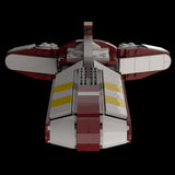 MOC - 93460 Pelta Class Frigate Klemmbausteine - LesDiy - Klemmbausteine