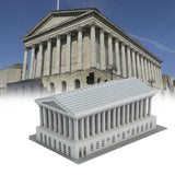 MOC - 96640 Birmingham Town Hall (with interior) Klemmbausteine - LesDiy - Klemmbausteine