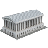 MOC - 96640 Birmingham Town Hall (with interior) Klemmbausteine - LesDiy - Klemmbausteine