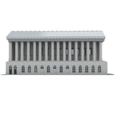 MOC - 96640 Birmingham Town Hall (with interior) Klemmbausteine - LesDiy - Klemmbausteine
