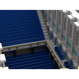 MOC - 96640 Birmingham Town Hall (with interior) Klemmbausteine - LesDiy - Klemmbausteine
