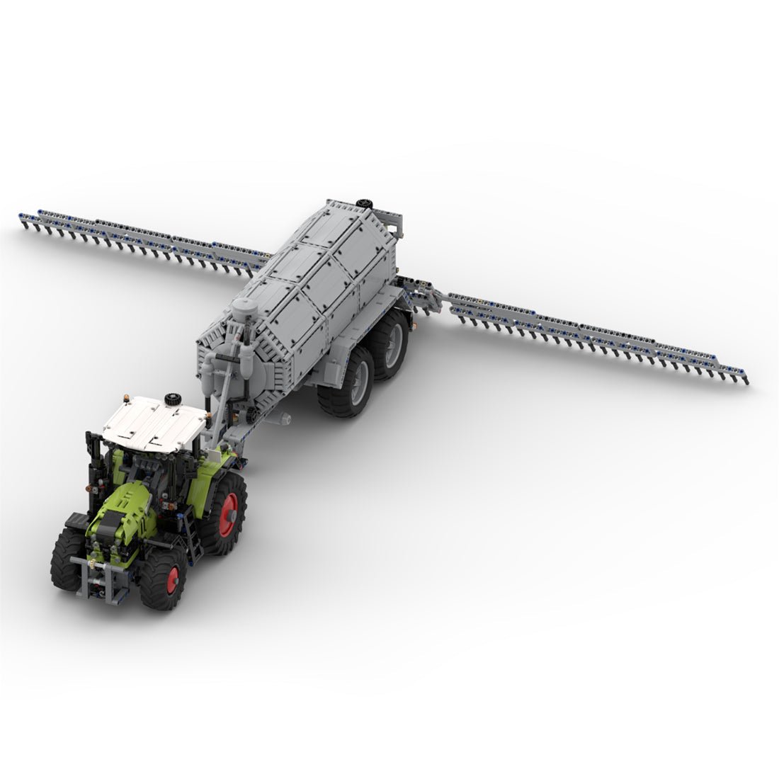 MOC-9879&MOC-94474&MOC-63242&MOC-38535 Flüssigdüngerstreuer ...