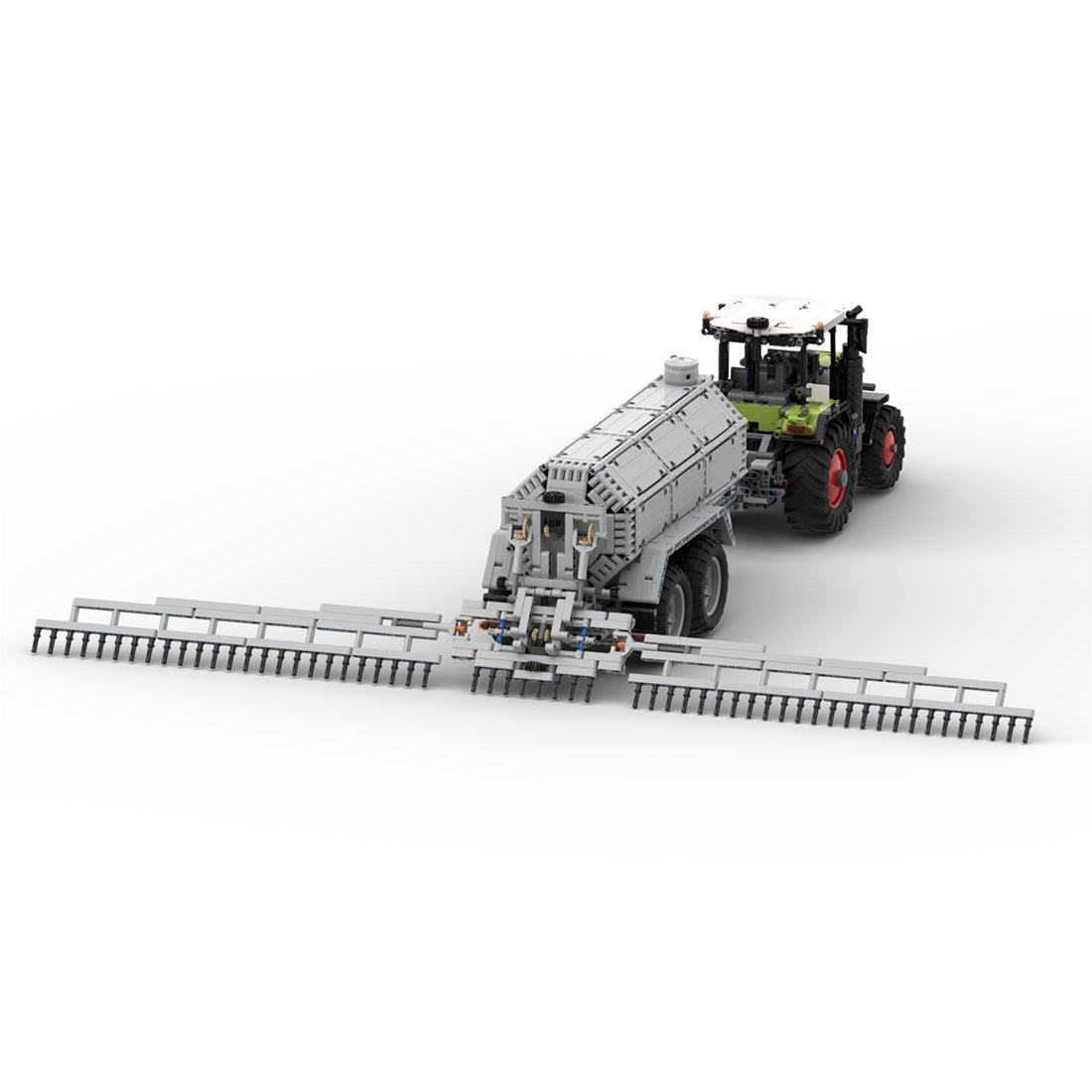 MOC-9879&MOC-94474&MOC-63242&MOC-38535 Flüssigdüngerstreuer ...