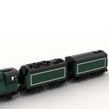 MOC - 99054 LNER Class A4 Steam Locomotive Klemmbausteine - LesDiy - Klemmbausteine