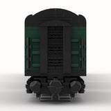 MOC - 99054 LNER Class A4 Steam Locomotive Klemmbausteine - LesDiy - Klemmbausteine