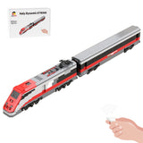 MOC ETR 500 Italian Train Klemmbausteine - LesDiy - Klemmbausteine