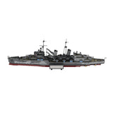 MOC Large British Navy Cruiser HMS Belfast Klemmbausteine - LesDiy - Klemmbausteine