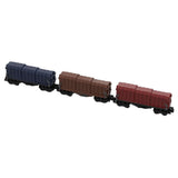 MOC Train Car Klemmbausteine - LesDiy - Klemmbausteine