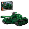 Mocsage 1/30 Scale Type 59 Tank Klemmbausteine - LesDiy - Klemmbausteine
