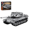Mocsage Leopard-Panzer im Maßstab 1:26 Klemmbausteine-LesDiy-Klemmbausteine