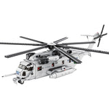 Mocsage MOC - 127265 CH - 53E Super Stallion 1/35 Klemmbausteine - LesDiy - Klemmbausteine